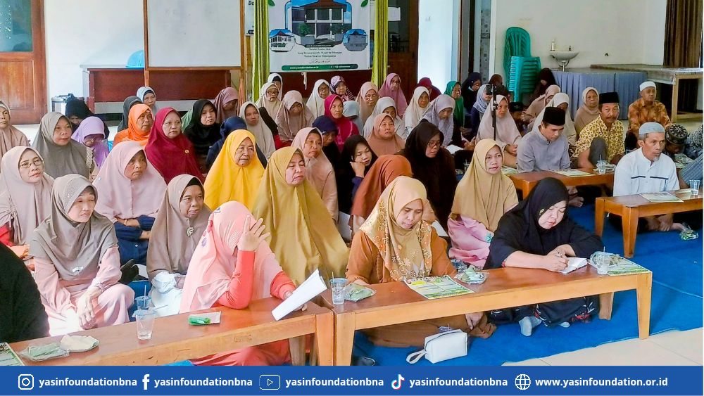 kajian ahad pagi